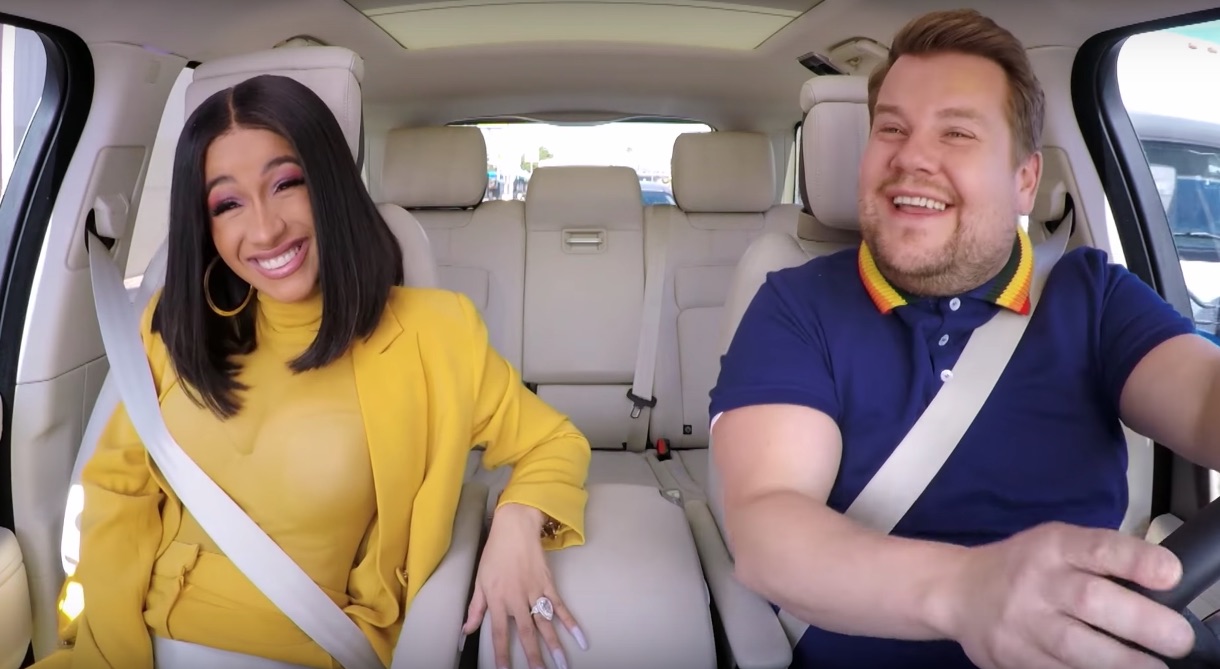 James-Corden-and-Cardi-B