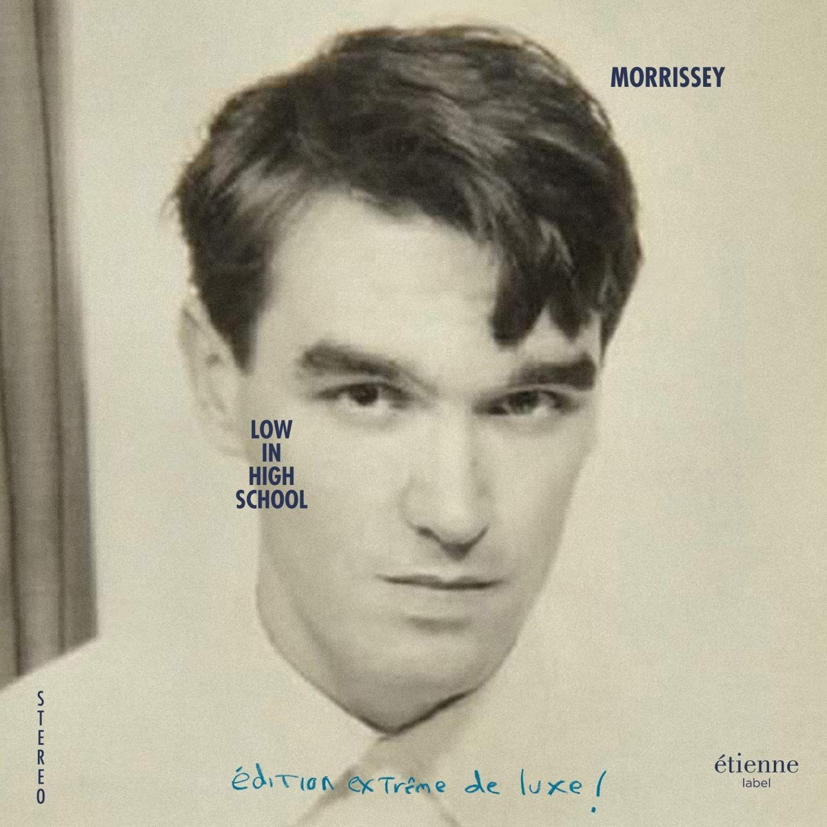 Morrissey - Low In High School Deluxe Edition