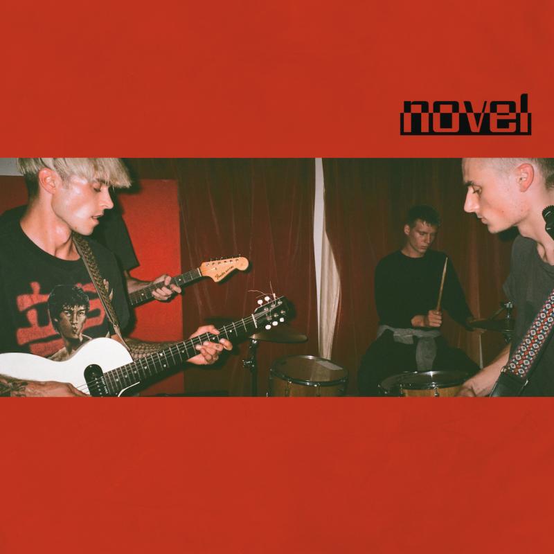 N0V3L - Novel EP