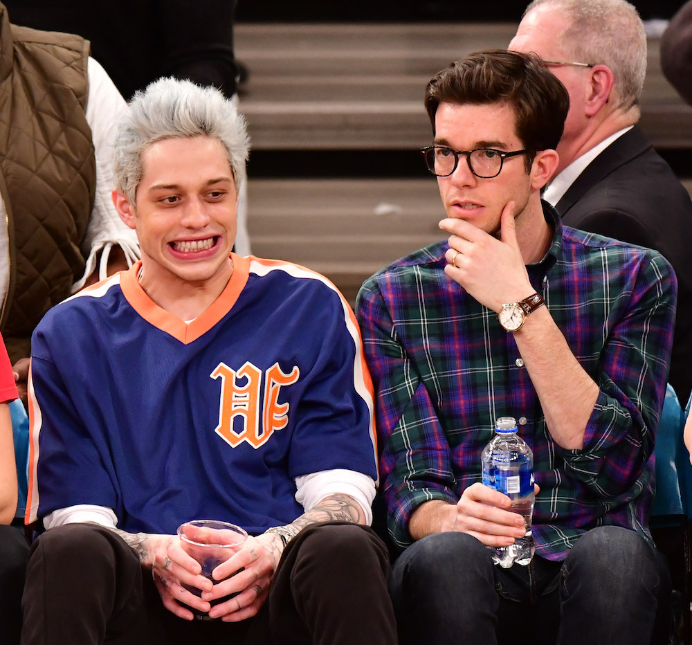 Pete-Davidson-and-John-Mulaney
