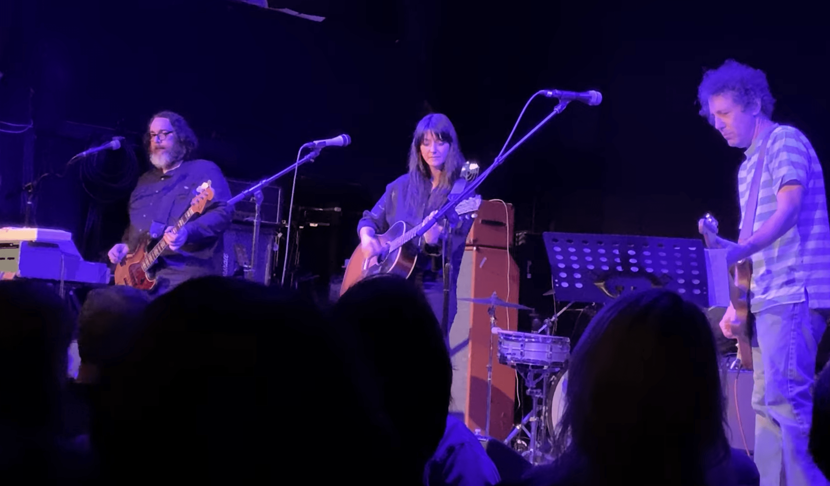 Yo La Tengo & Sharon Van Etten