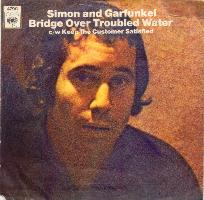 Simon &amp; Garfunkel - Bridge Over Troubled Waters : Rare