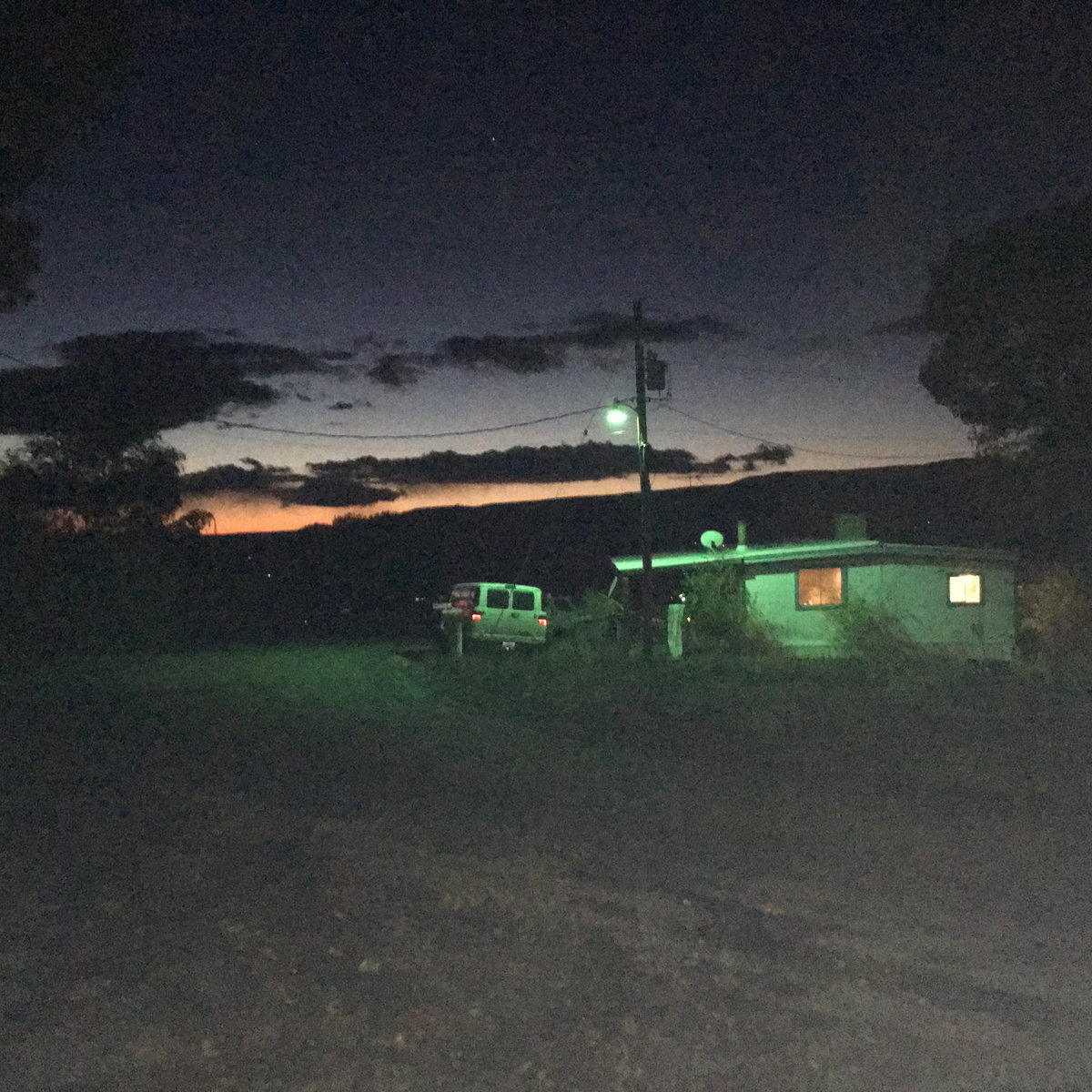 Strange Ranger - etc.