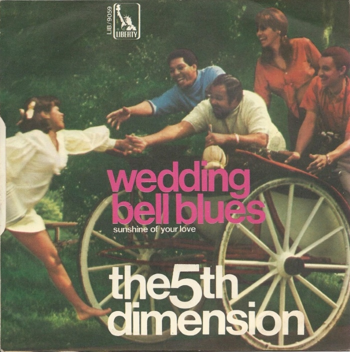 The-5th-Dimension-Wedding-Bell-Blues