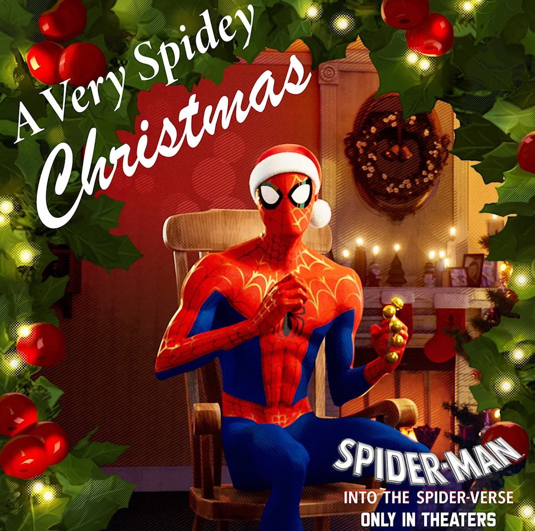 A-Very-Spidey-Christmas-EP