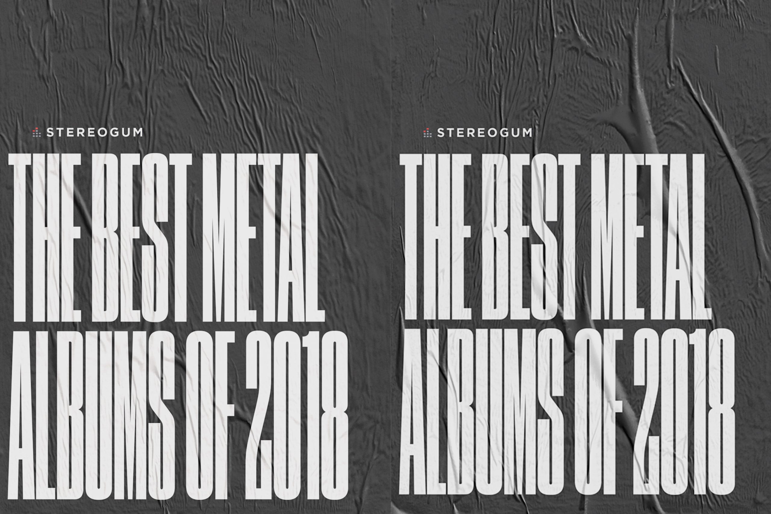 Best Metal Albums 2018