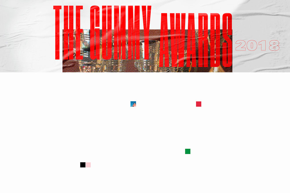 The Gummy Awards