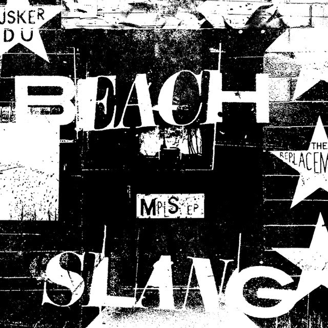 Beach Slang - MPLS EP