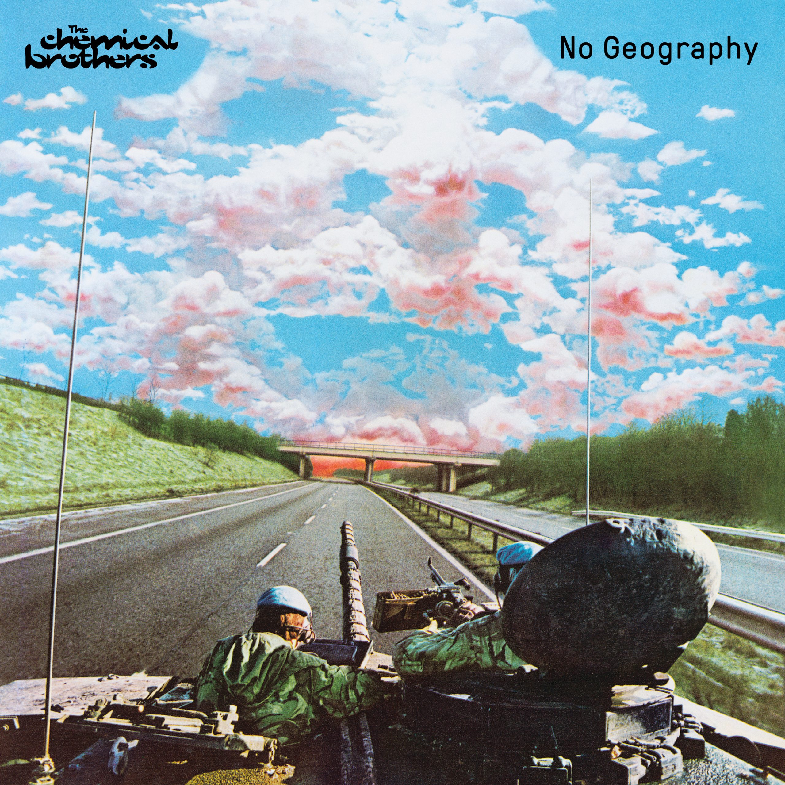 The Chemical Brothers - 