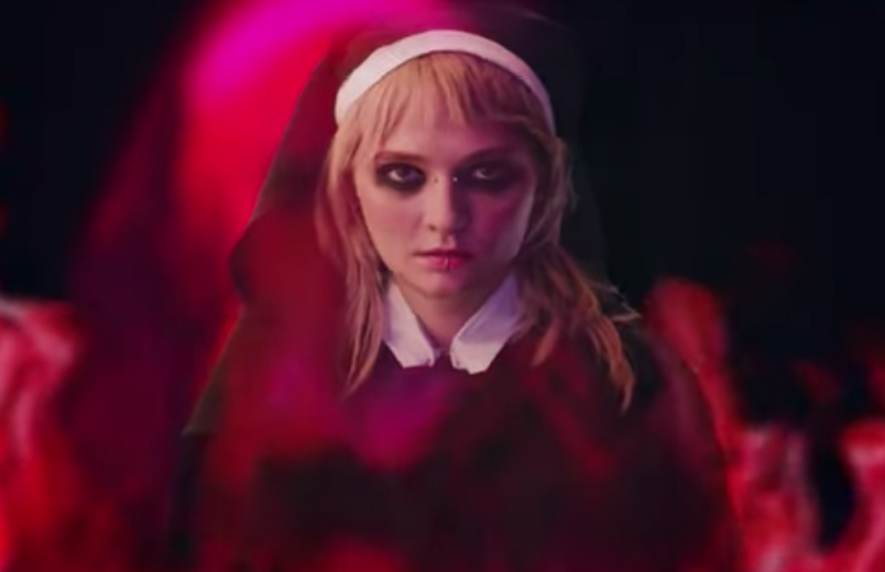 Cherry Glazerr - "Wasted Nun" Video