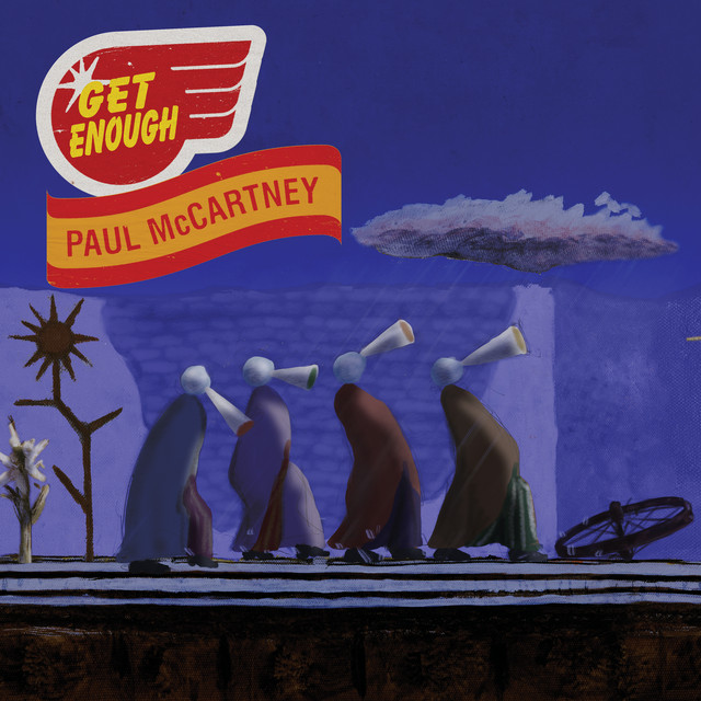 Paul McCartney - "Get Enough"