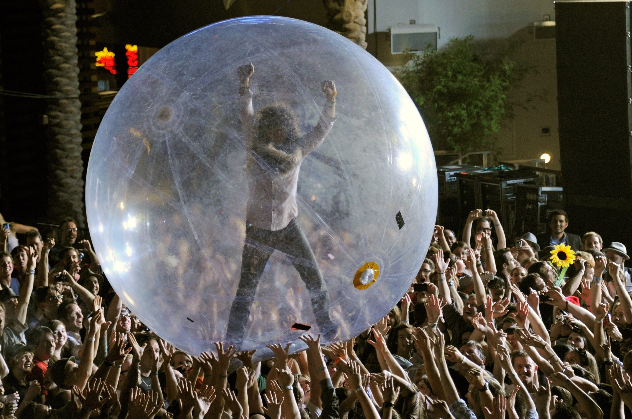 The Flaming Lips