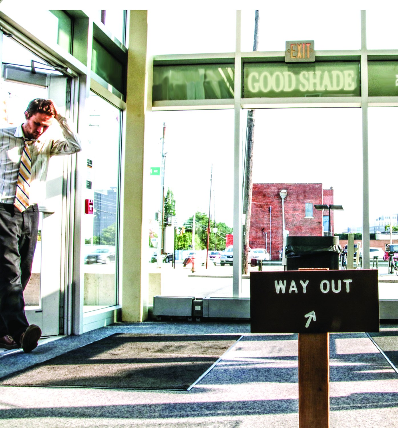 Good Shade - Way Out