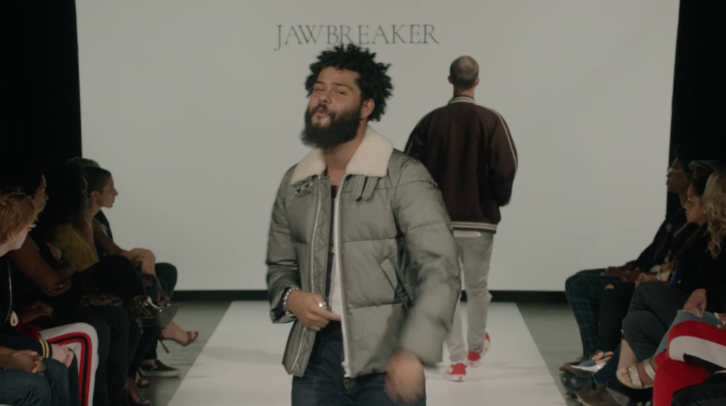 Injury Reserve - "Jawbreaker" (Feat. Rico Nasty & PRO TEENS) Video