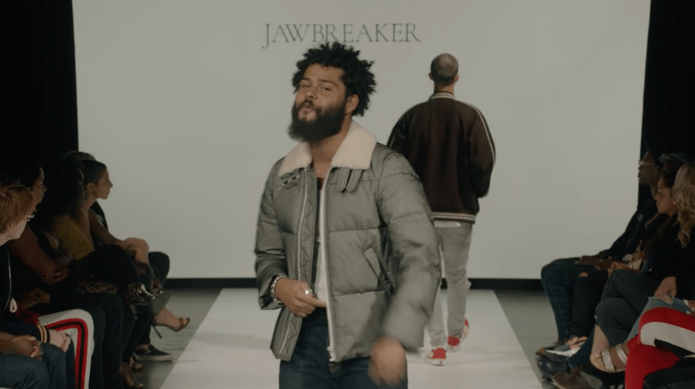 Injury Reserve - "Jawbreaker" (Feat. Rico Nasty & PRO TEENS) Video