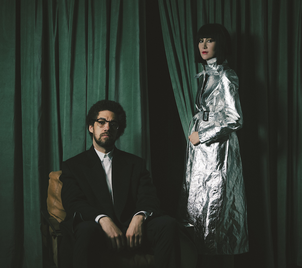 Karen-O-and-Danger-Mouse