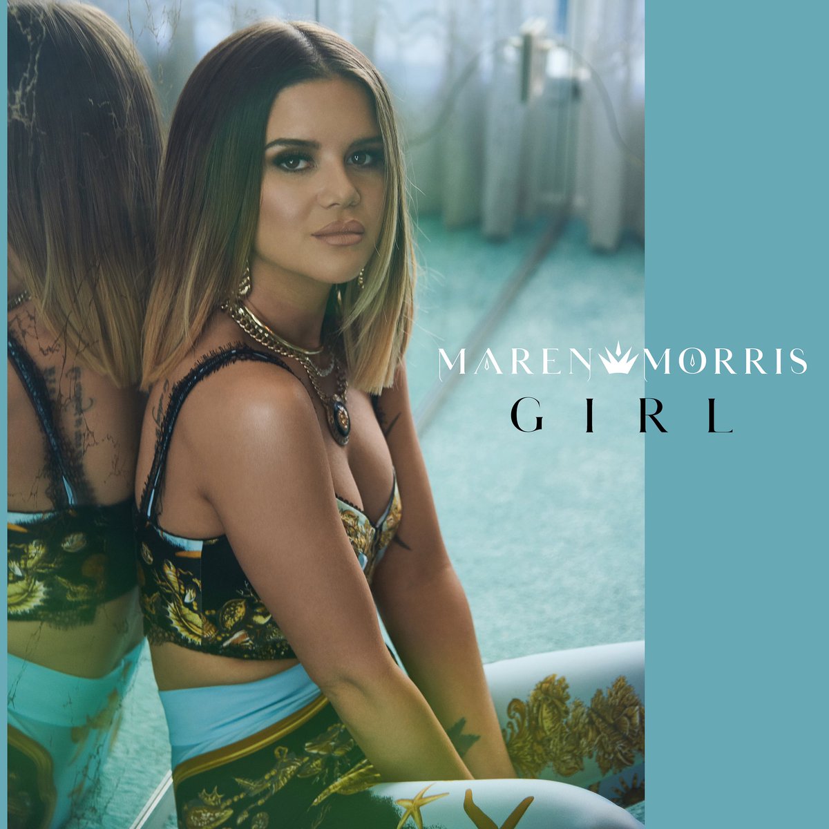 Maren Morris - "Girl"