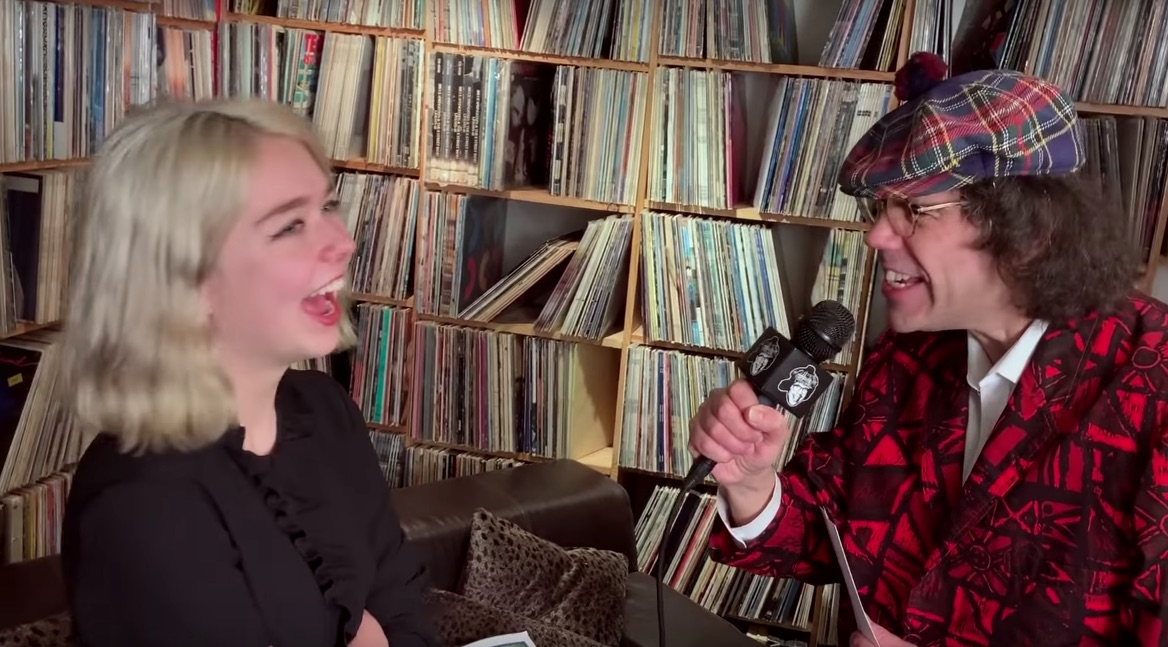 Nardwuar-and-Snail-Mail