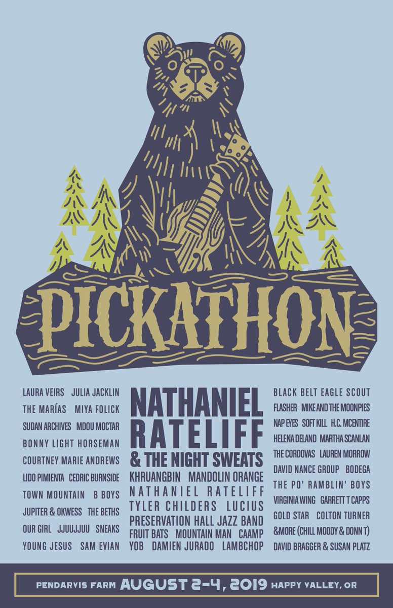 Pickathon 2019