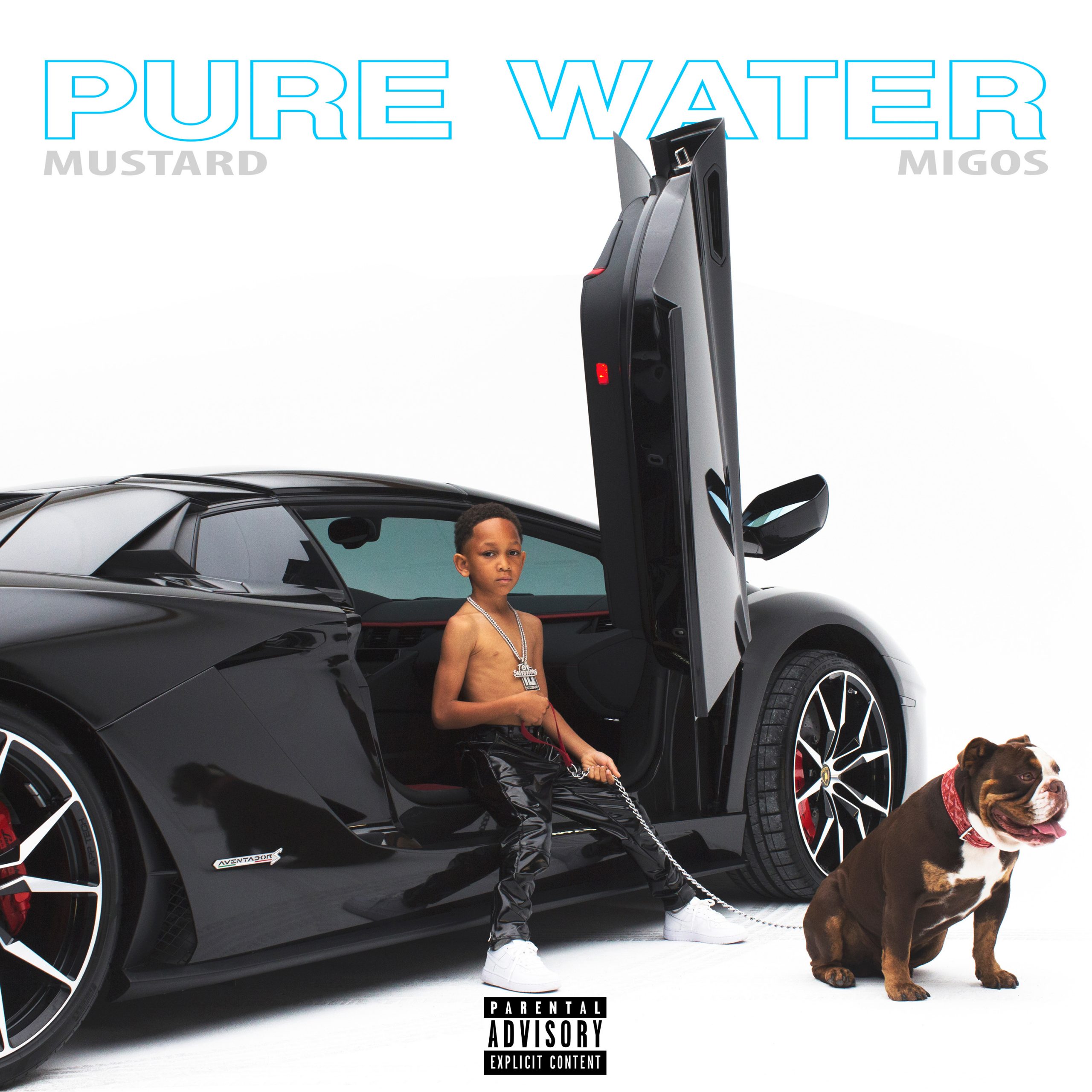 Mustard - "Pure Water" (Feat. Migos)