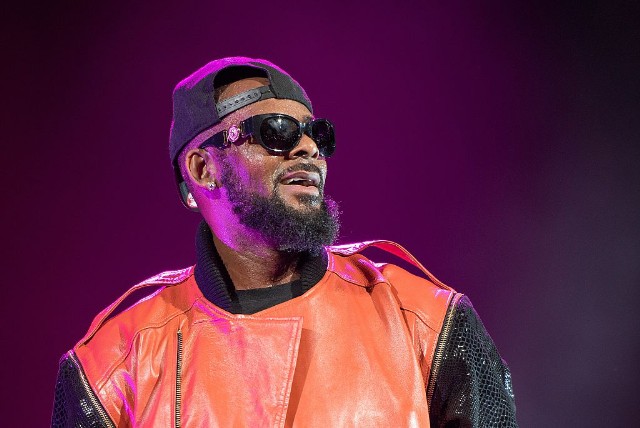 R. Kelly