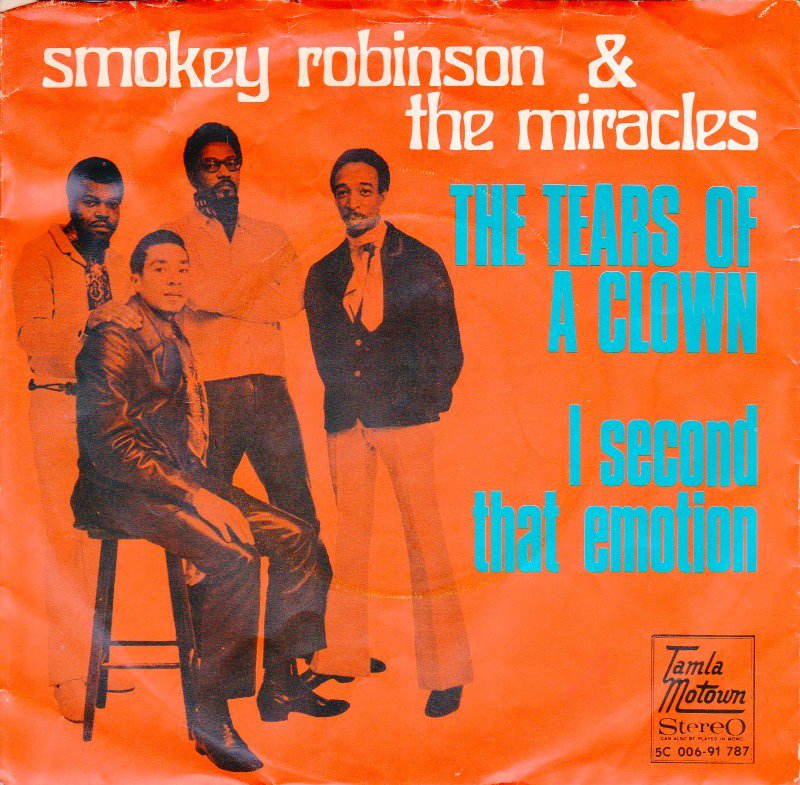 The Number Ones: Smokey Robinson & The Miracles' 