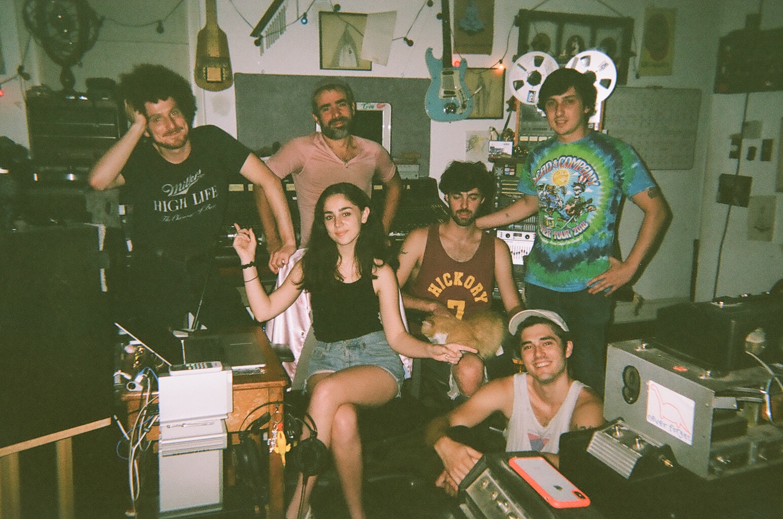 Active Bird Community - "Somewhere" (Feat. Samia)