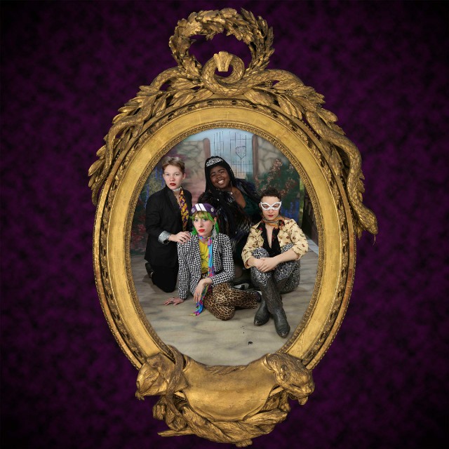 T-Rextasy-Prehysteria