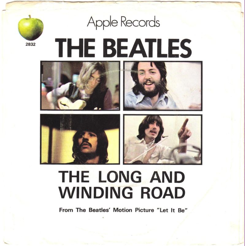 The Number Ones: The Beatles' 