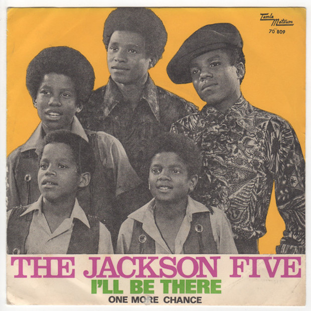 The-Jackson-5-Ill-Be-There