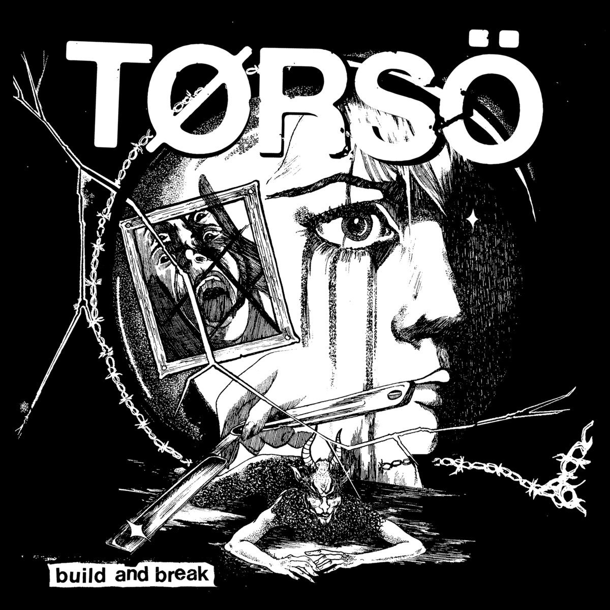 Tørsö - Build And Break EP