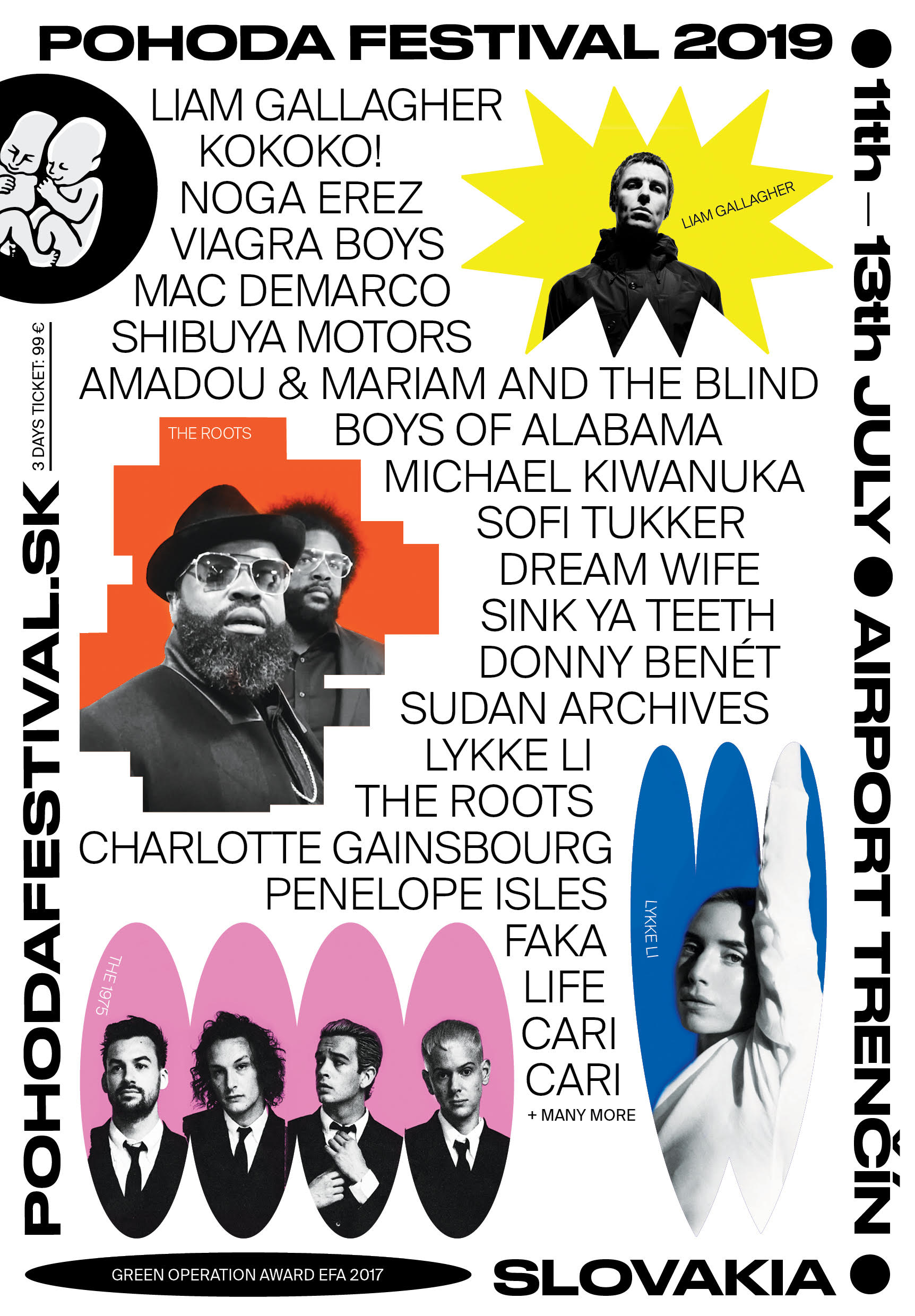 Pohoda-Festival-2019-Lineup