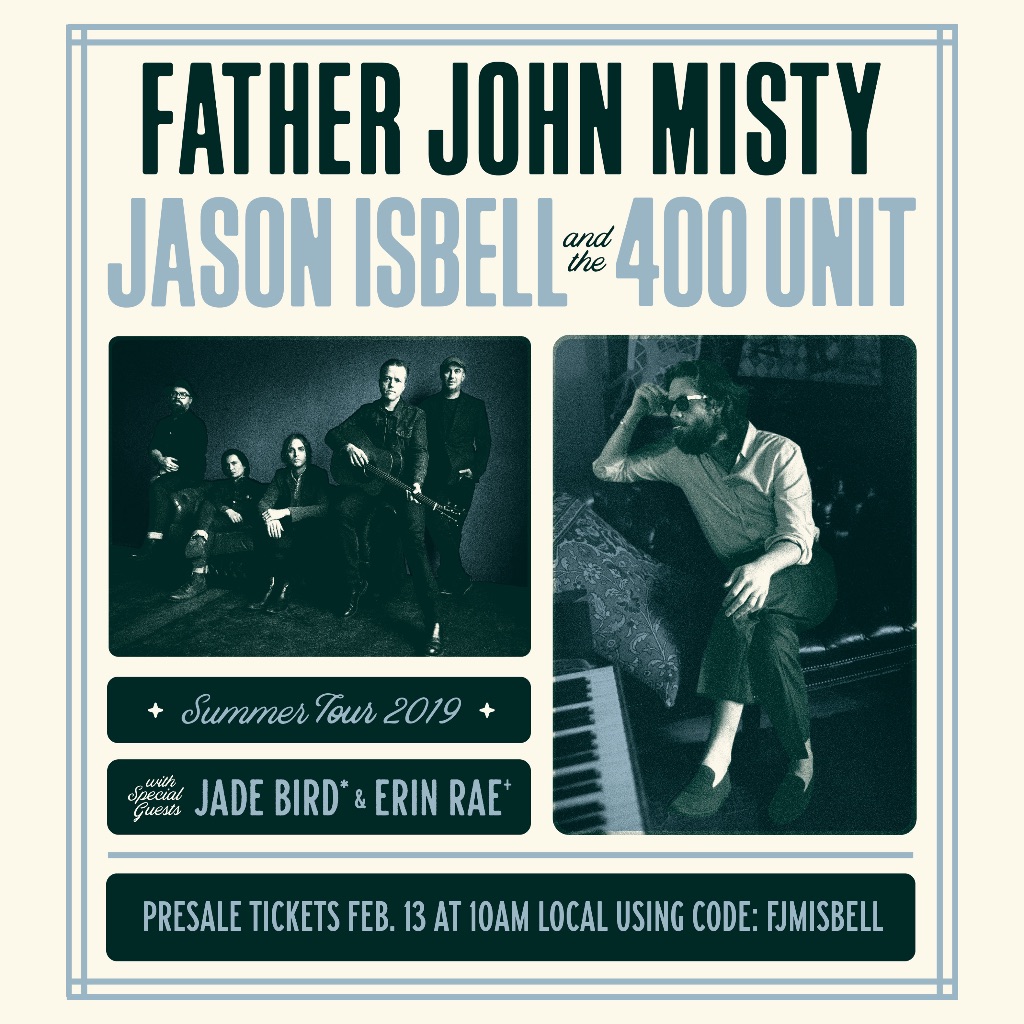 Father John Misty & Jason Isbell