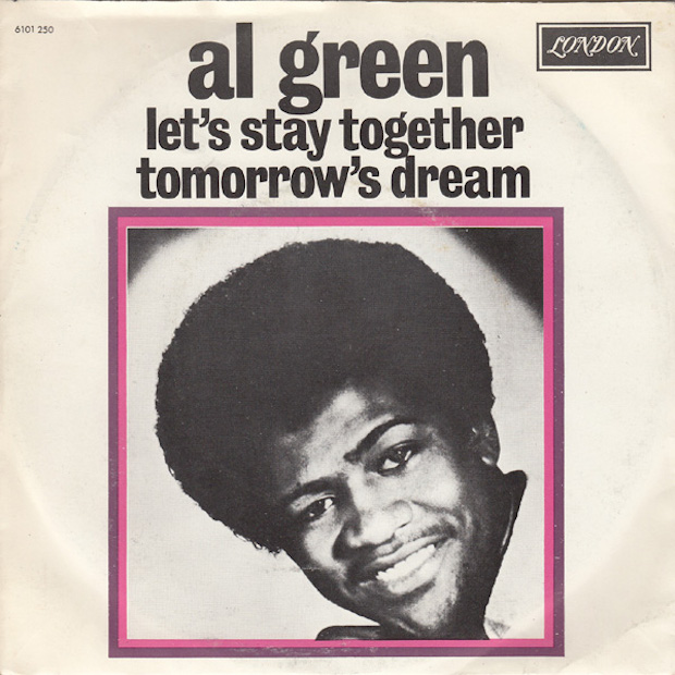 The Number Ones: Al Green's 