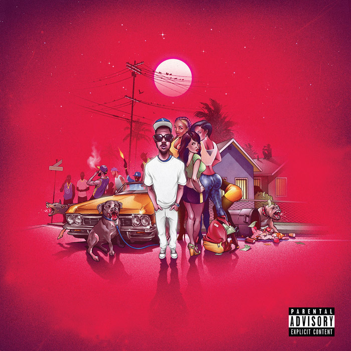 Blu-and-Oh-No-A-Red-Hot-Los-Angeles-Summer-Night