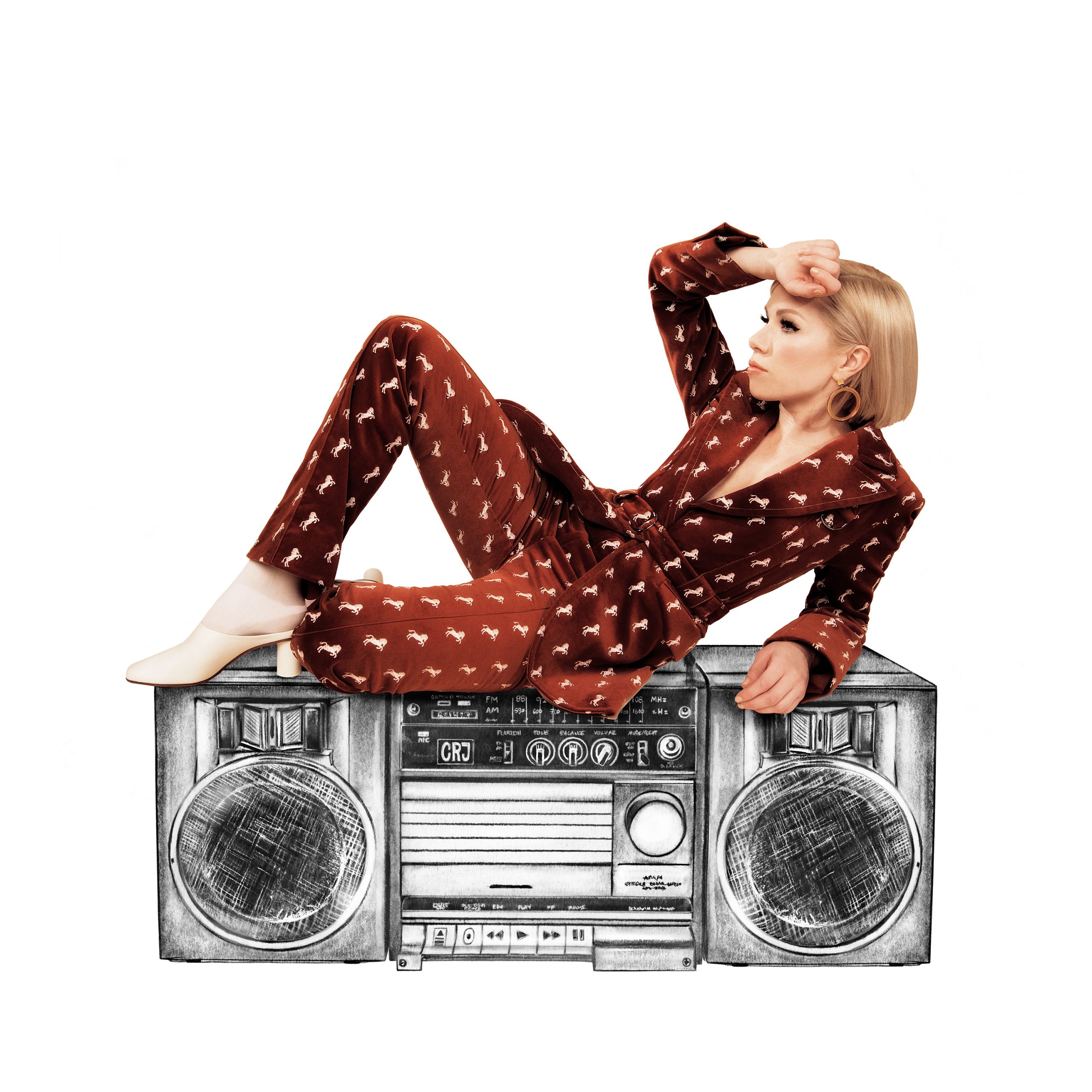 Carly Rae Jepsen - "Now That I Found You" & "No Drug Like Me"