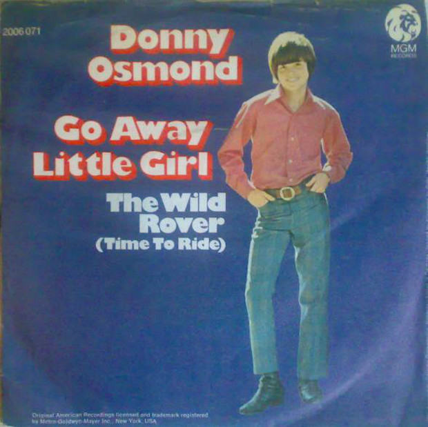 Donny-Osmond-Go-Away-Little-Girl