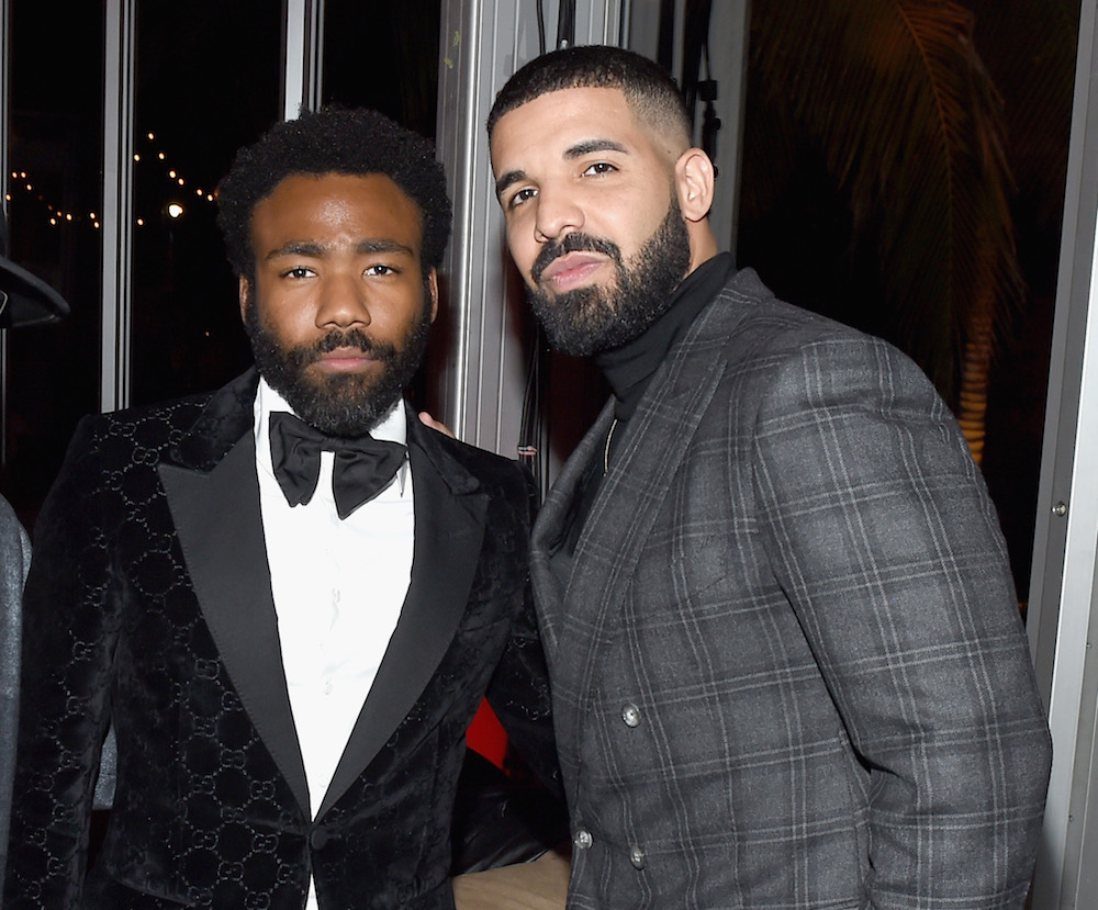 Drake-and-Childish-Gambino