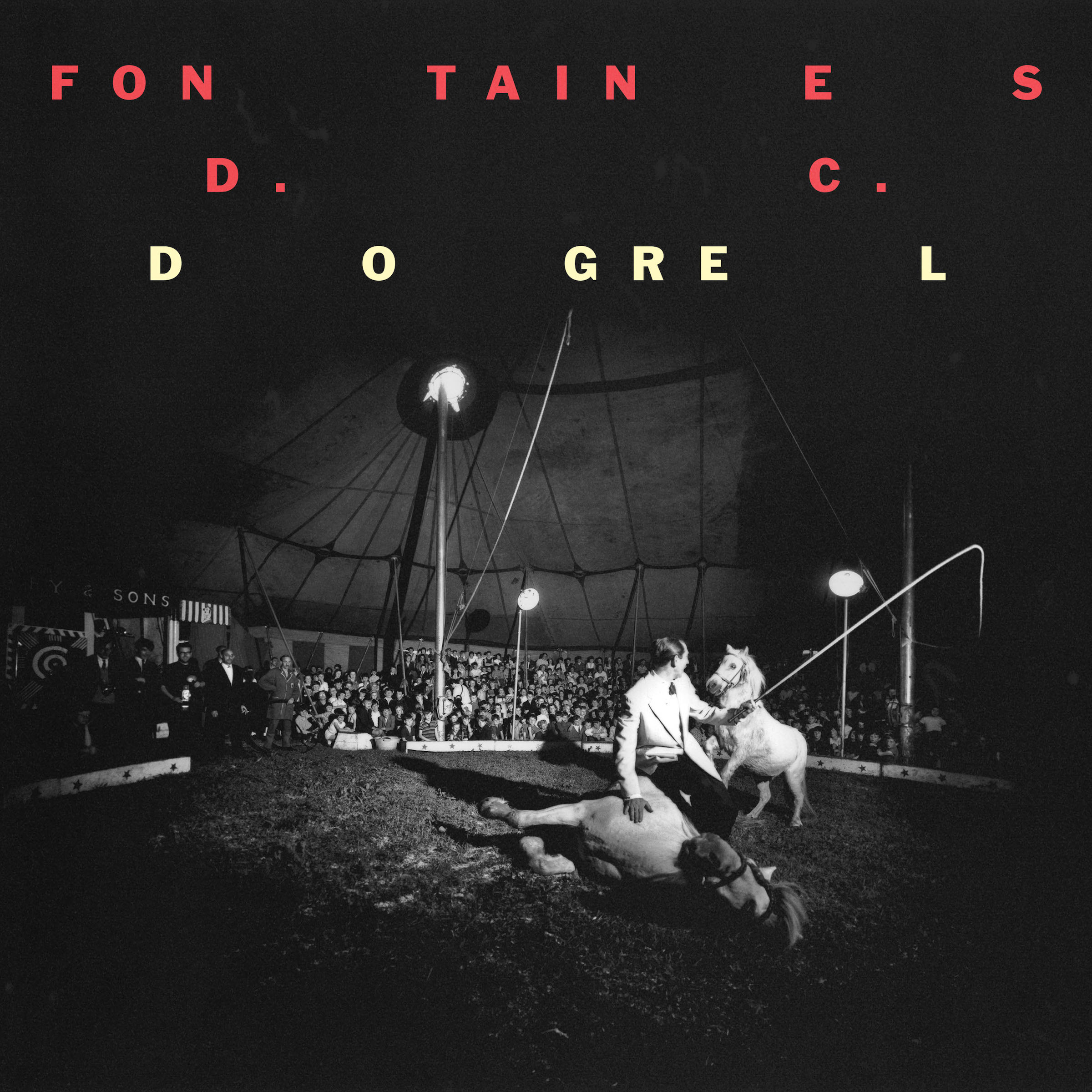 Fontaines-DC-Dogrel