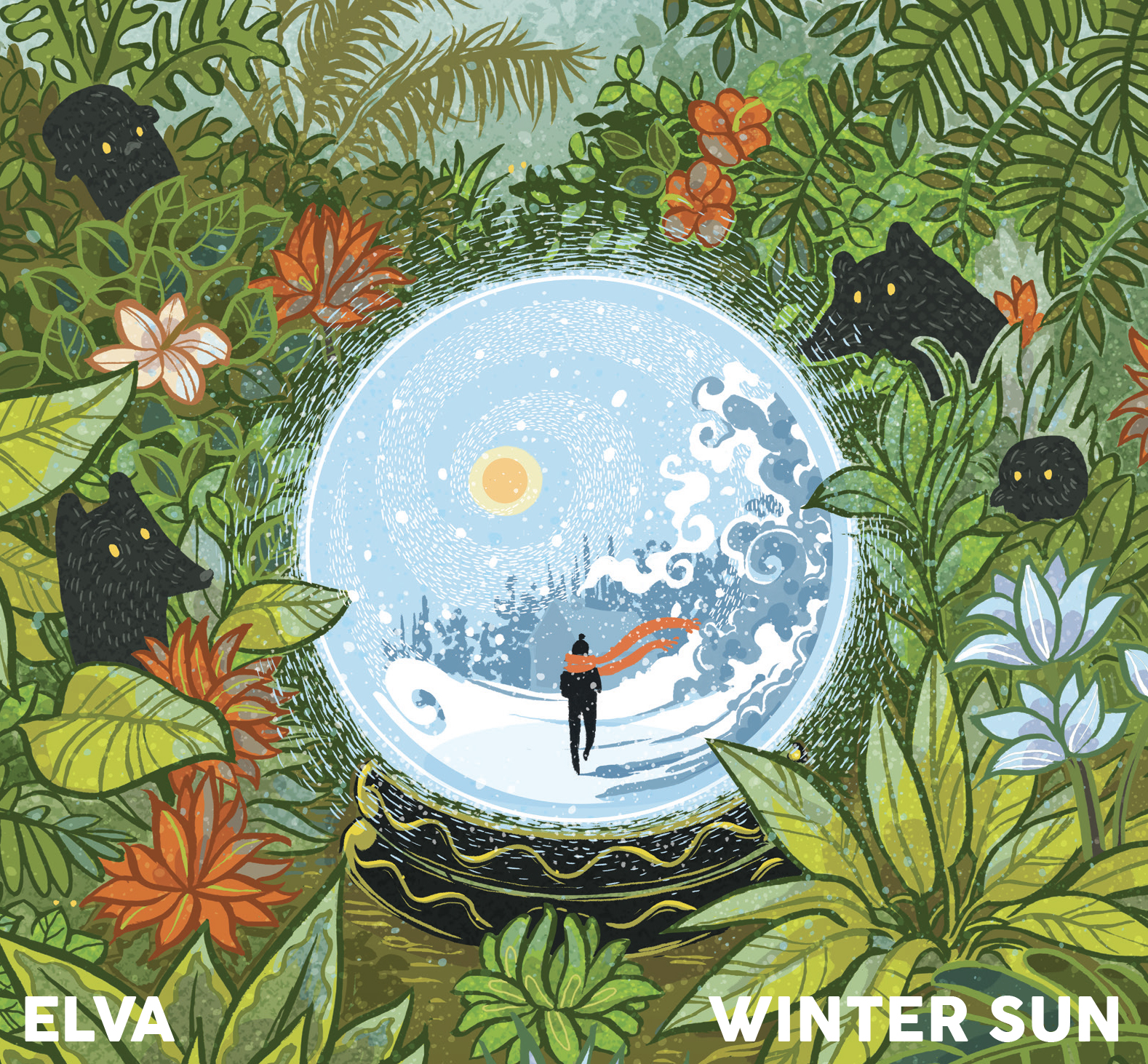Elva - Winter Sun