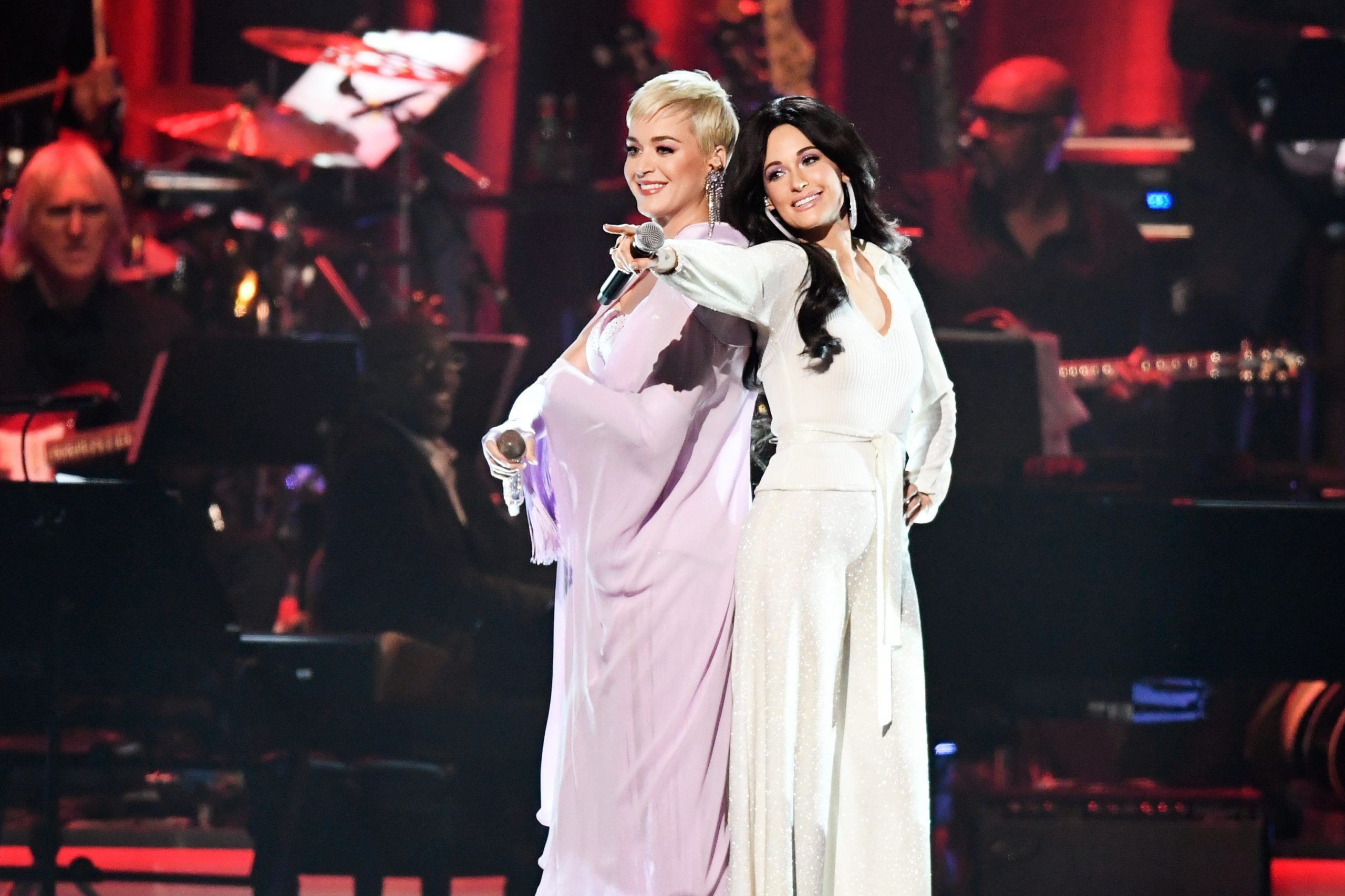 Katy Perry & Kacey Musgraves