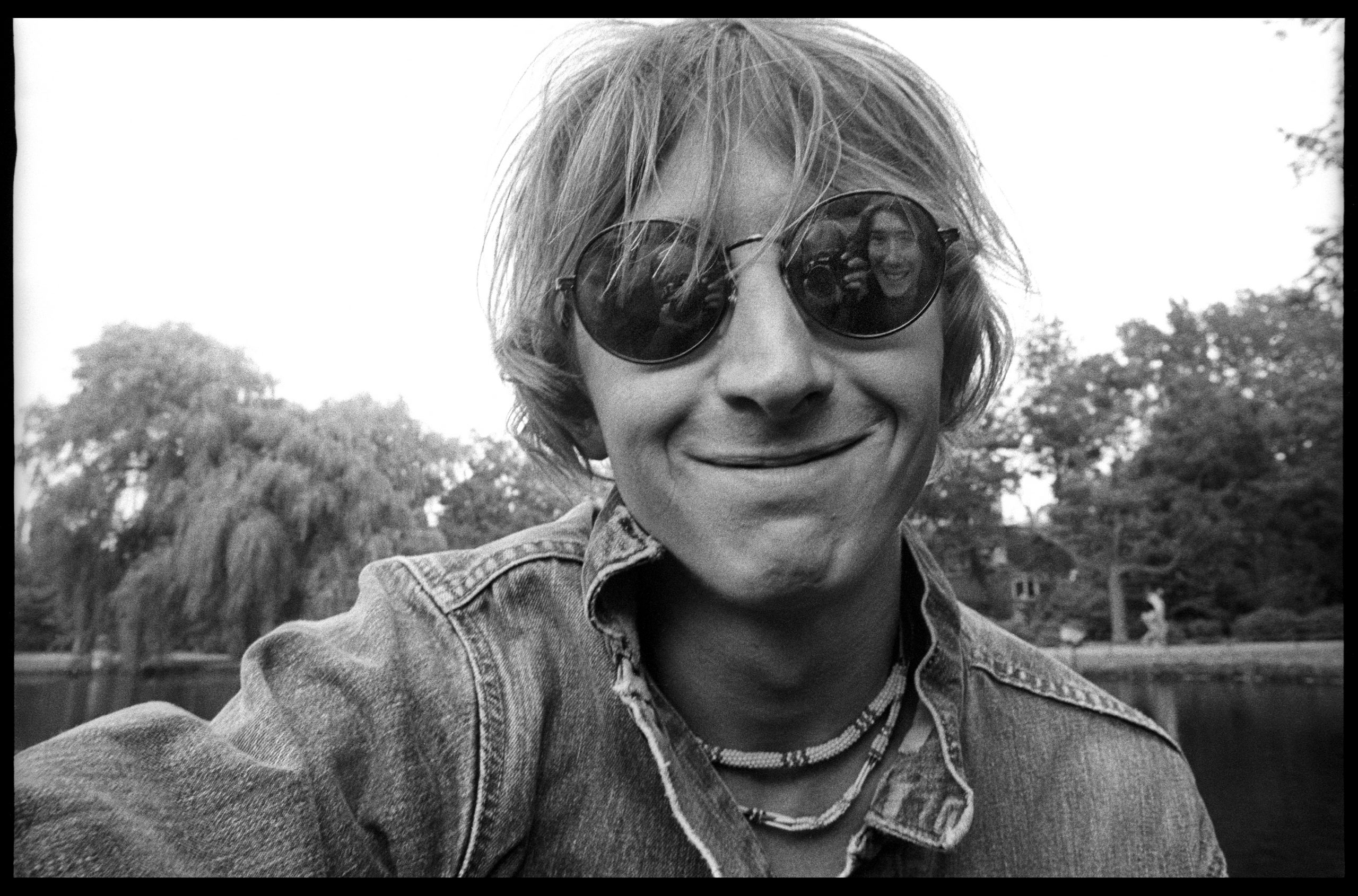 Talk Talk's Mark Hollis