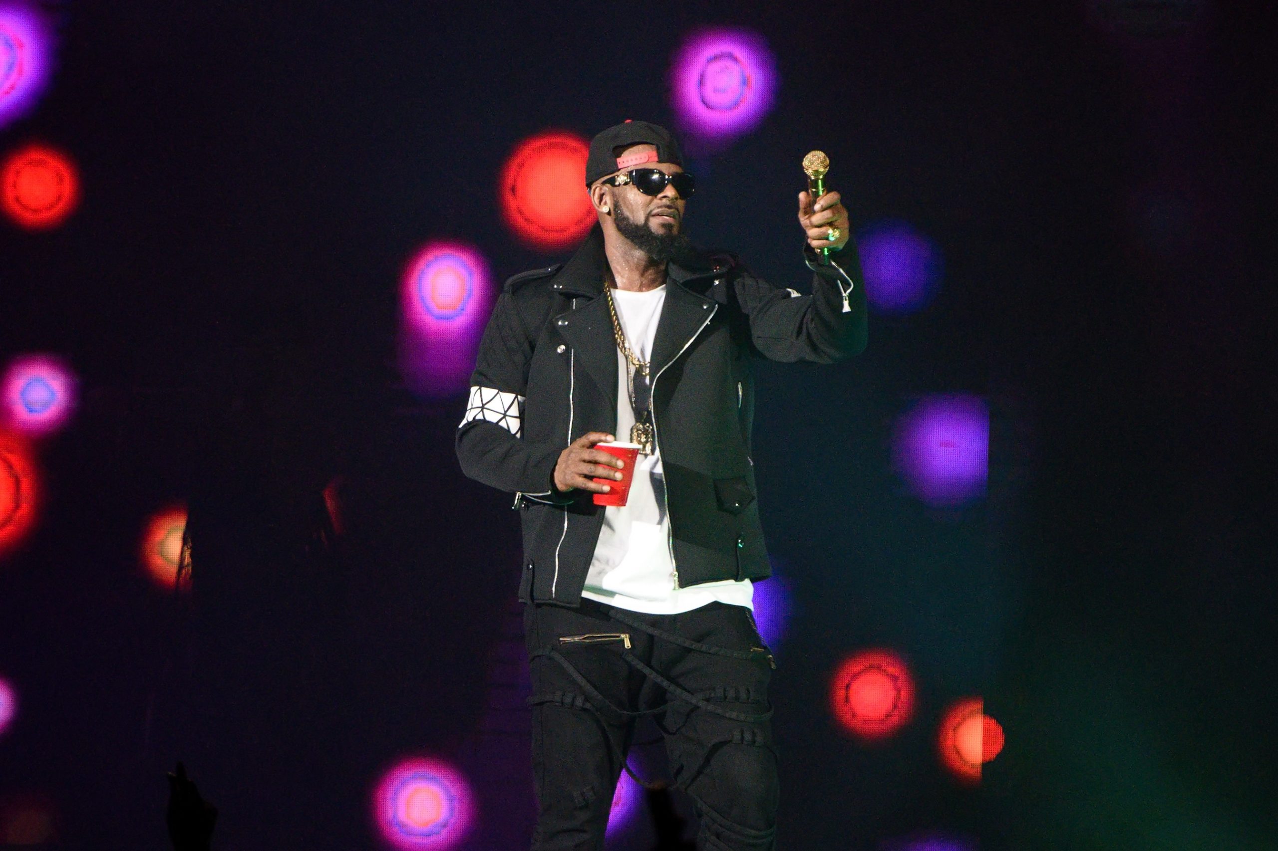 R. Kelly