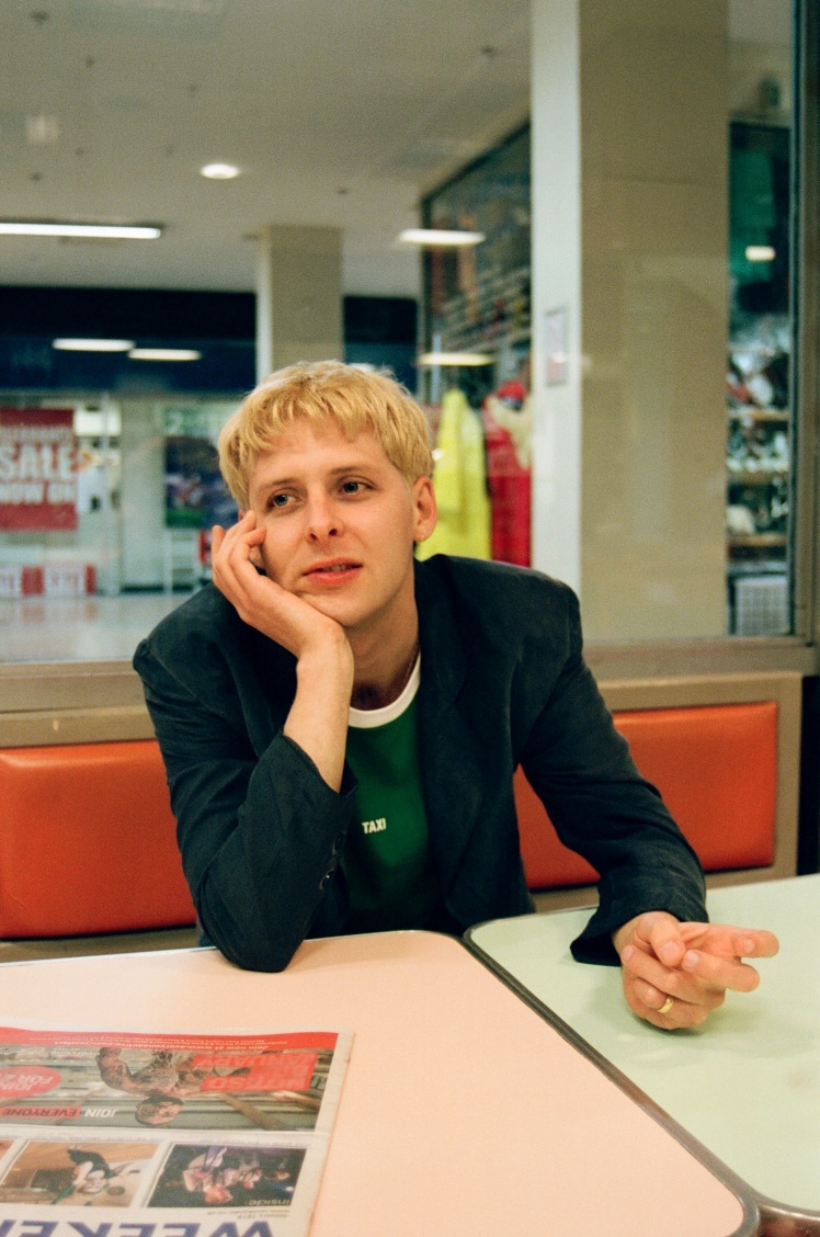 JW Ridley - "Glass Eyes"