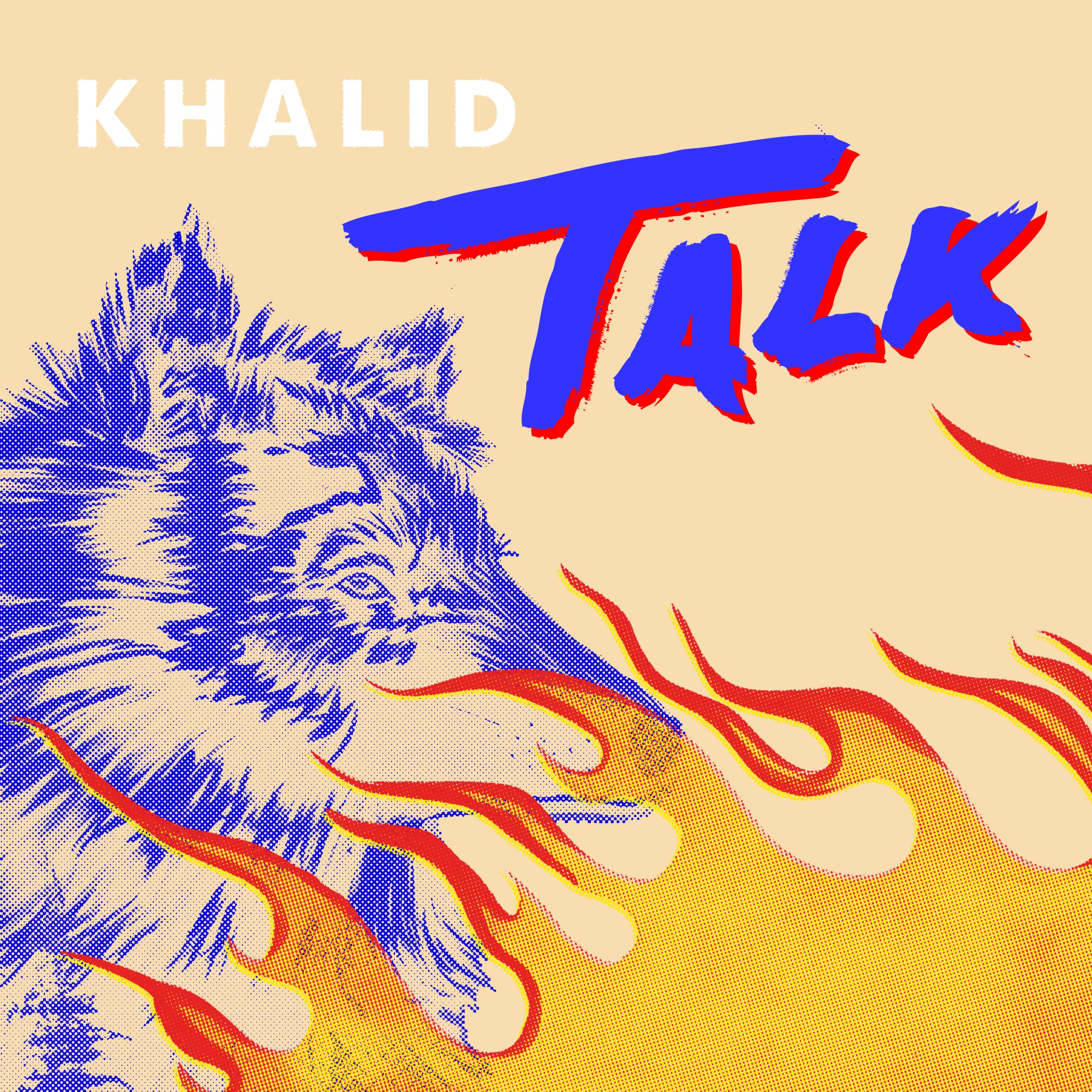 Khalid - "Talk" (Prod. Disclosure)