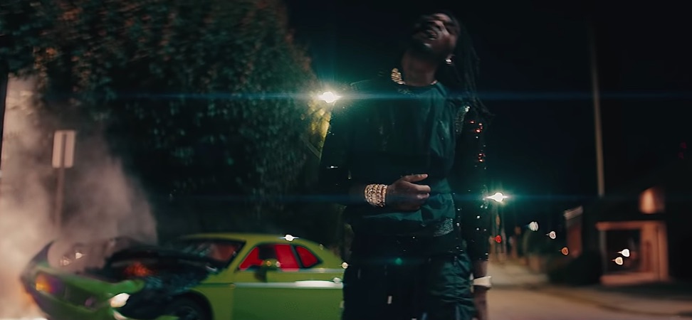 Offset - Red Room video