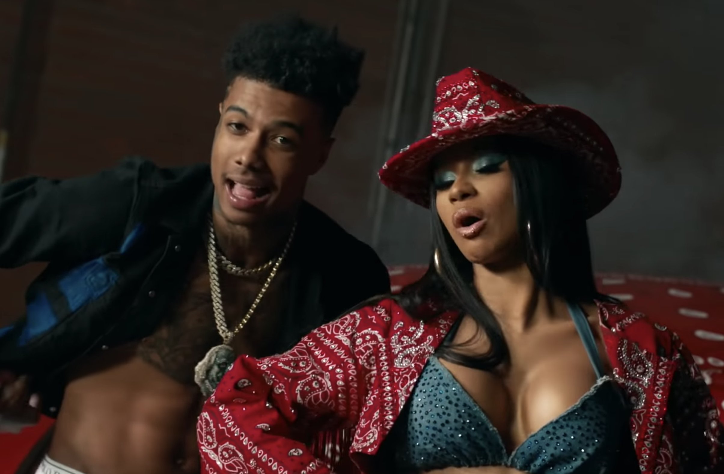 Blueface & Cardi B