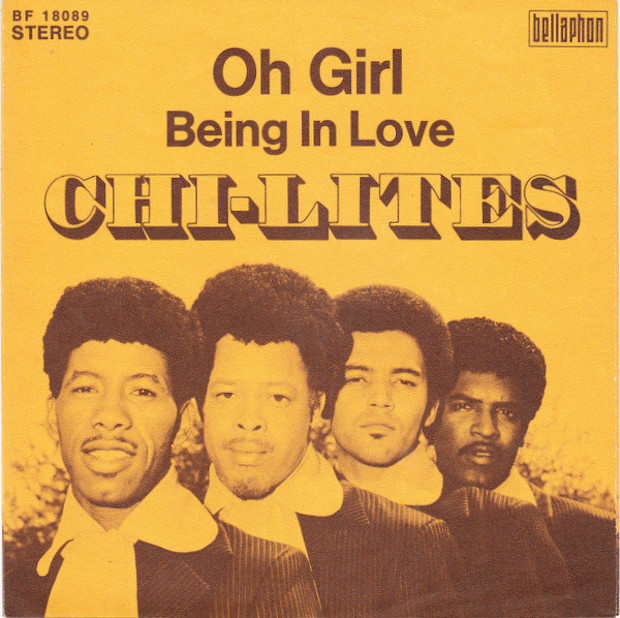 The-Chi-Lites-Oh-Girl