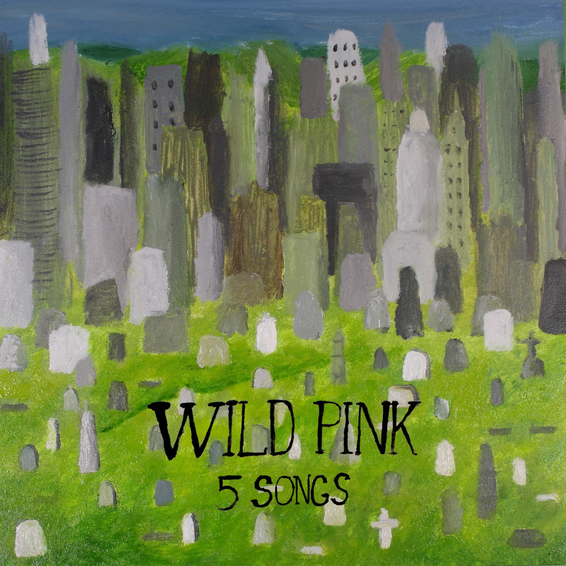 Wild Pink - "5 Songs"