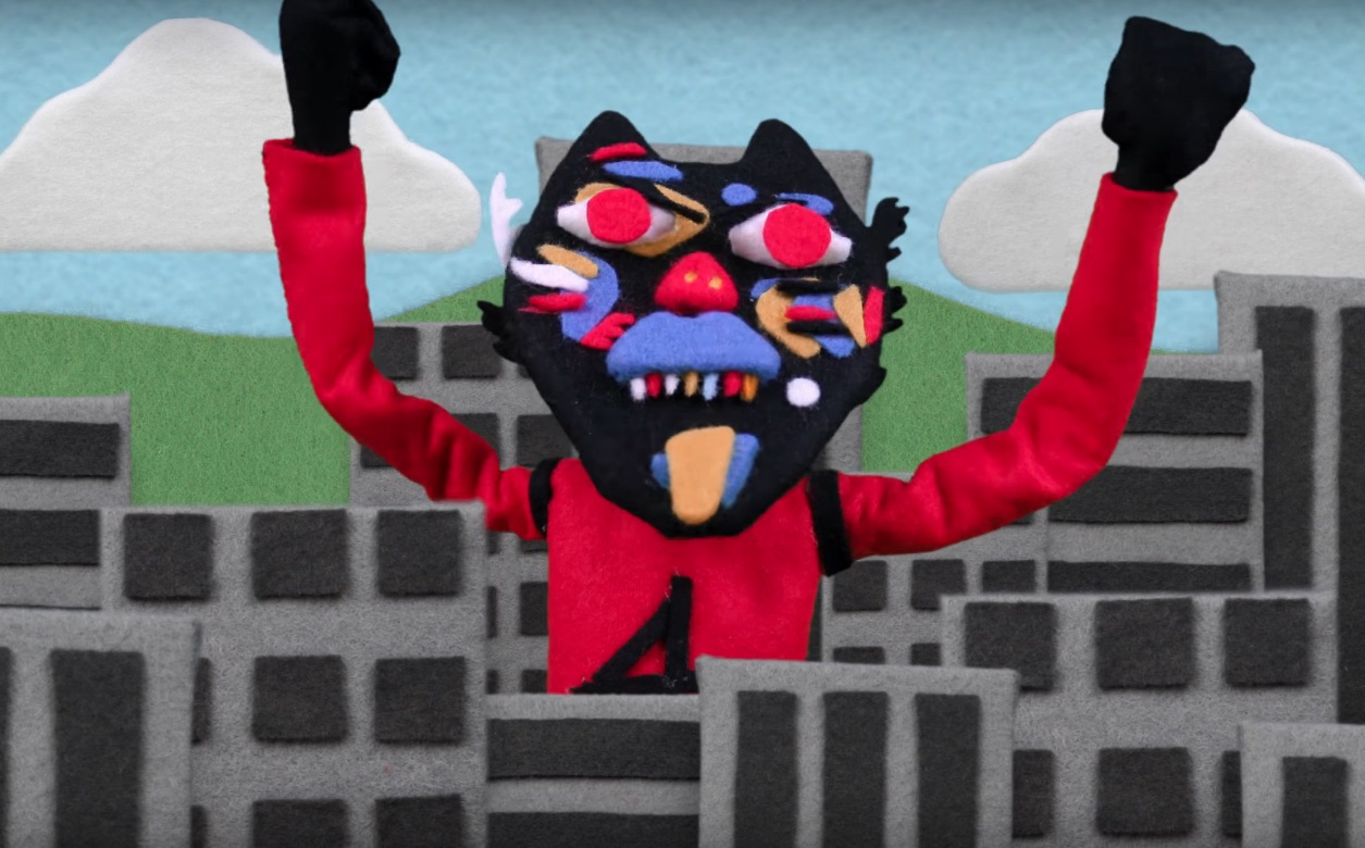 Angel-Dust-Five-video